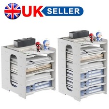 5/7Tier Desktop File Holder A4