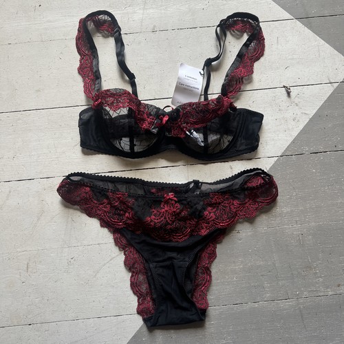 Aubade paris red black - paris, and