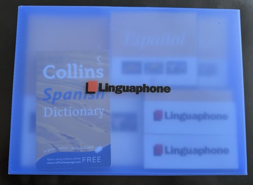 Linguaphone spanish complete - linguaphone,