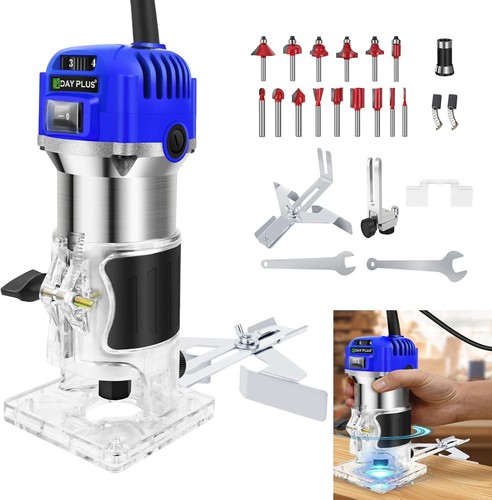 2000w palm router - mini, hand