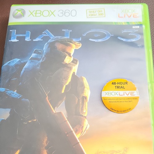 Halo xbox 360 - 3,