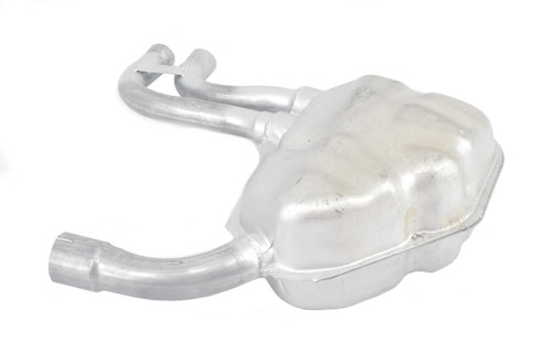 Klarius tail pipe back - tail,