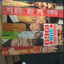 Fab 208 1969 - fab, annual