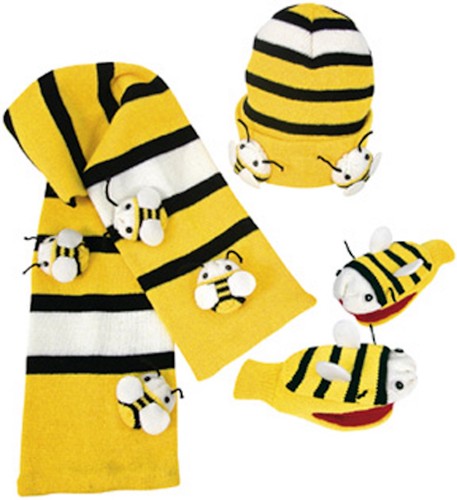 Kidorable knitwear scarves - kidorable,