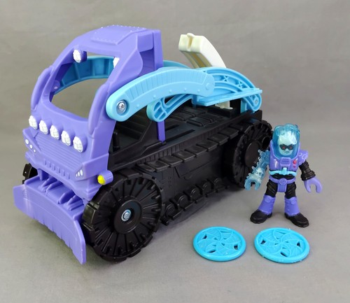 Imaginext batman super - batman, dc