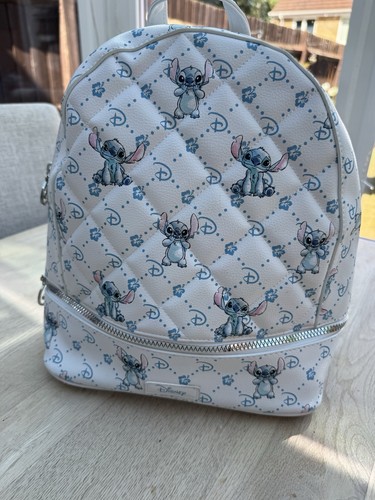 Disney stitch quilted - stitch,