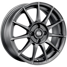 ALLOY WHEEL MSW MSW 85 FOR MERCEDES-BENZ CLASSE C AMG 43 COUPE-CABRIO 8,5X19 5X