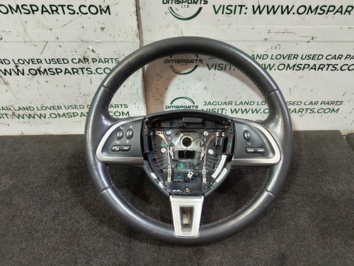 Jaguar x250 steering wheel - xf,