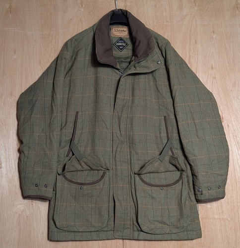 Schoffel ptarmigan tweed - ptarmigan, 42