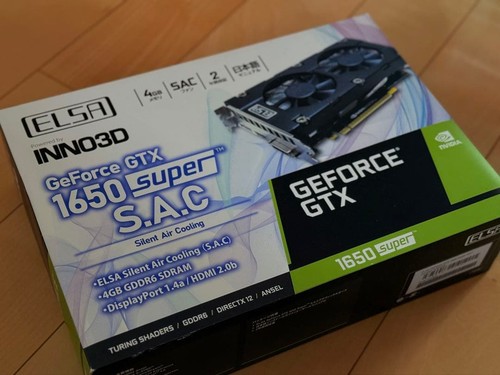 Elsa geforce gtx 1650 - elsa,