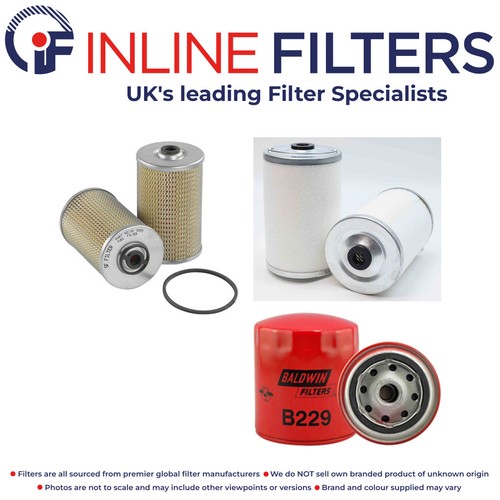 Filter kit for scania - kit,