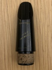 Vintage Clarinet Mouthpiece 2