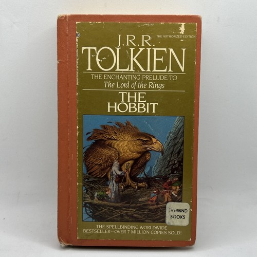 The hobbit jrr tolkien - jrr,