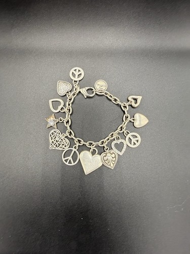 Bibi bijoux silver tone charm - bibi,