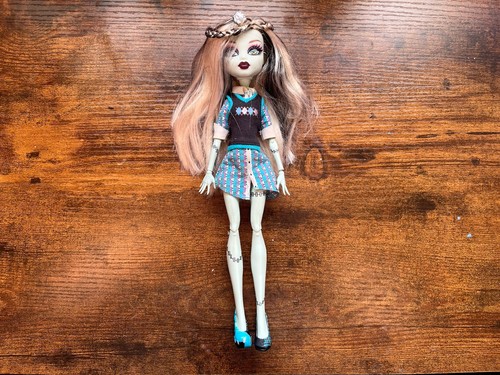 Mattel monster high - mattel,