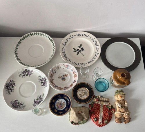 Vintage mixed homeware - homeware, &