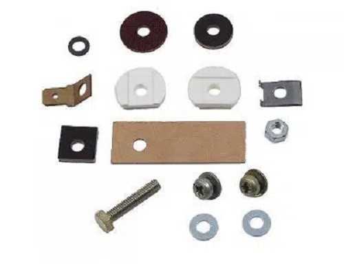Porsche 356 insulator kit set - 356,