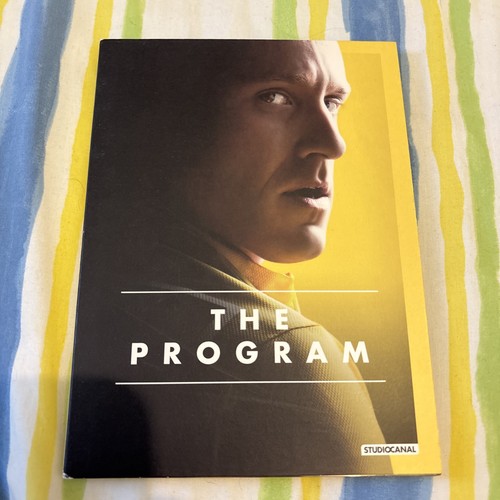 The program bafta screener dvd - the,