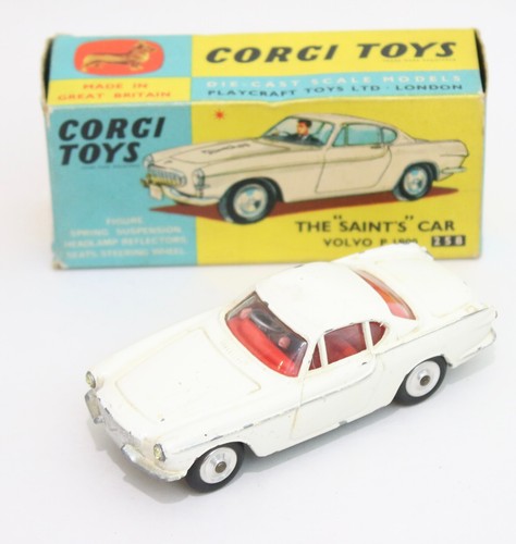 Vintage corgi toys 258 the - 258,