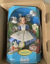 Disney classic doll collection Alice in wonderland