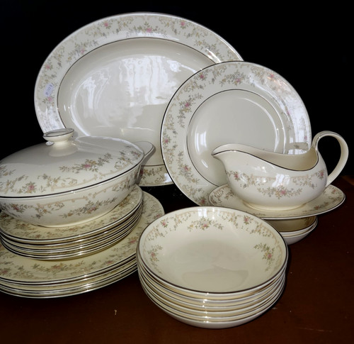 Royal doulton romance - royal,