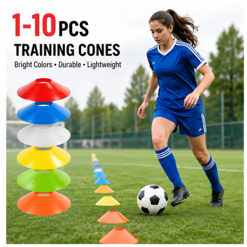 Football cones training marker - training,