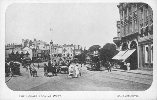 Bournemouth dorset the square - bournemouth,