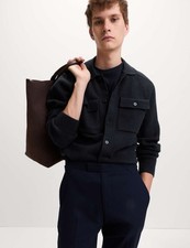 Marks & Spencer Mens Dark Navy