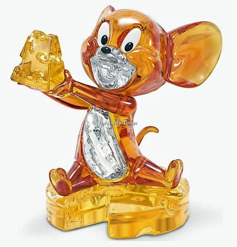 Swarovski jerry mouse - mouse, &