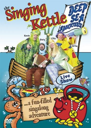 The singing kettle deep - the,