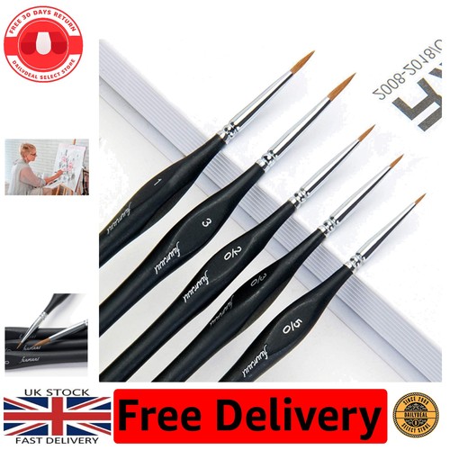 Ergonomic kolinsky sable - ergonomic,