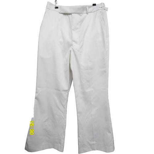 Royal navy white trousers - navy,