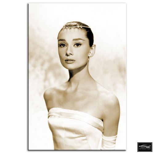 Audrey hepburn iconic - ,