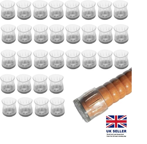 32pcs small chair leg - 32pcs,