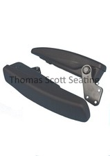 KAB Office chair 24HR armrests