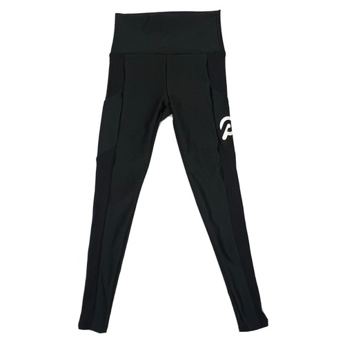 Peloton womens black rib - womens,