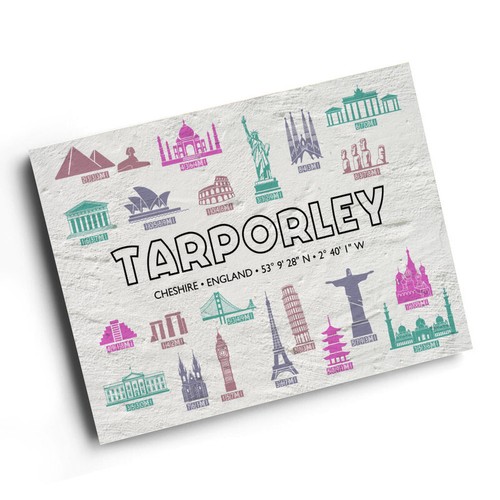 Print tarporley - -,