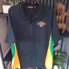 Vintage Magners Irish Cider Polo Shirt XL