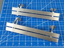 Aluminum Pair Side Rail Guard
