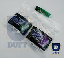 Rizla Green STD Paper Frutta Apple Berry Mint Flavoured 100 Slim Filter Tips