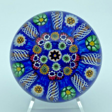 Paul Ysart glass millefiori
