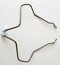 Steel Rear Both Side Brake