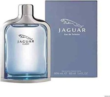 Jaguar Classic Blue EDP 100ml Spray Mens Long Lasting Same Day Dispatch Sealed