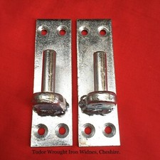 12mm GATE HINGES HANGERS HOOKS