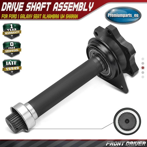 Drive shaft front - 1x,