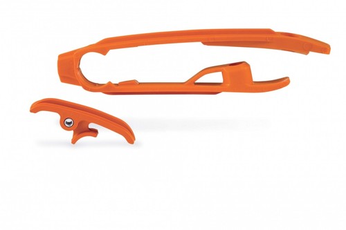 Acerbis chain guide slider - chain, kit