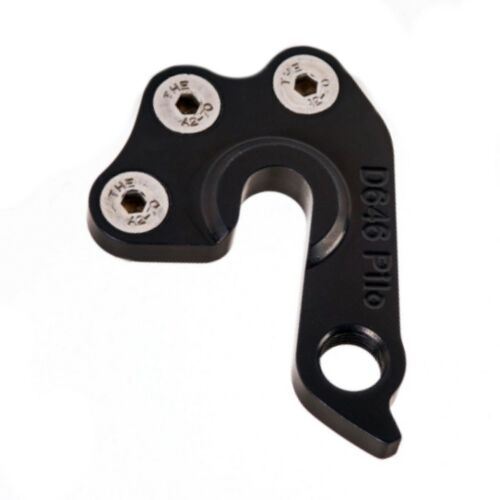 Rear derailleur hanger - rear,