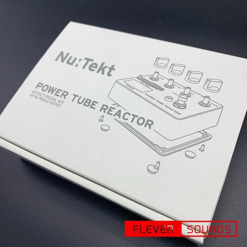 Korg tekt power tube - nu:tekt, tr-s