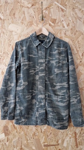 Topshop tall camouflage print - camouflage,