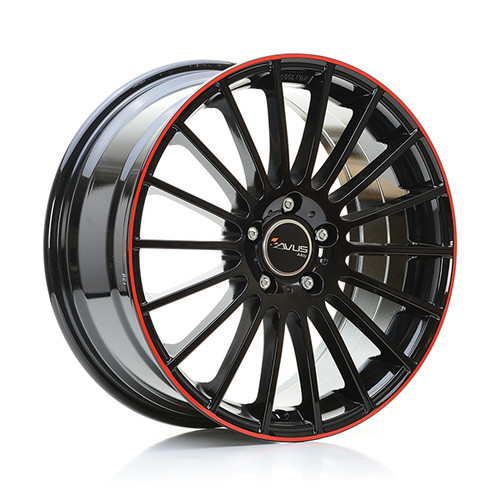 Alloy wheel avus m03 for - alloy,